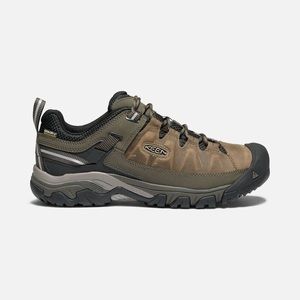 KEEN Men’s waterproof Targhee III